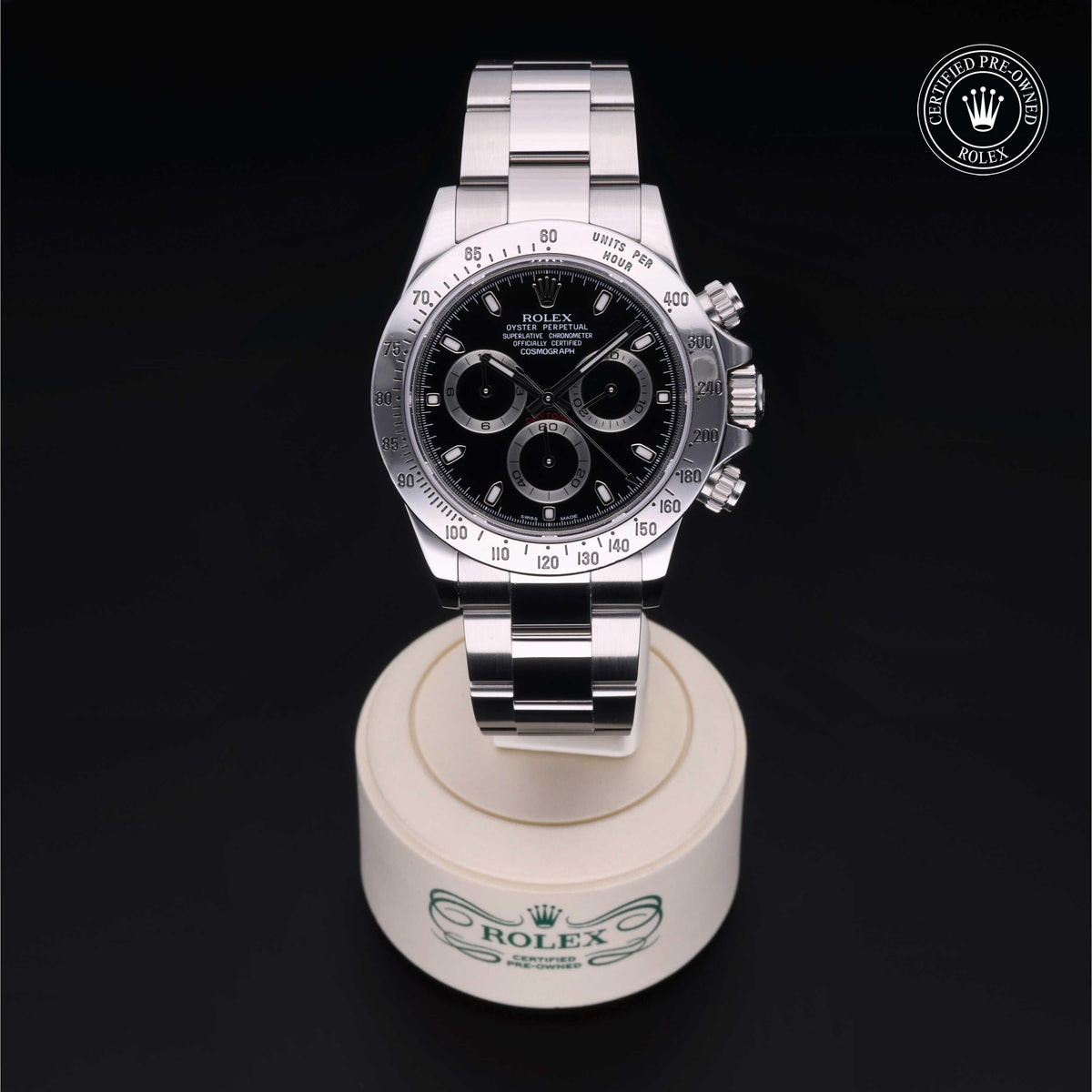 Rolex CPO DAYTONA