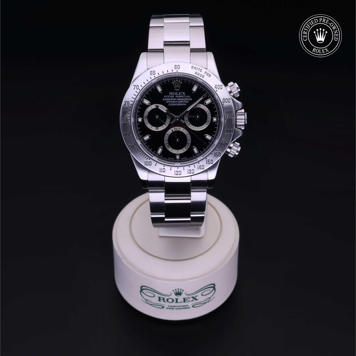 Rolex CPO DAYTONA