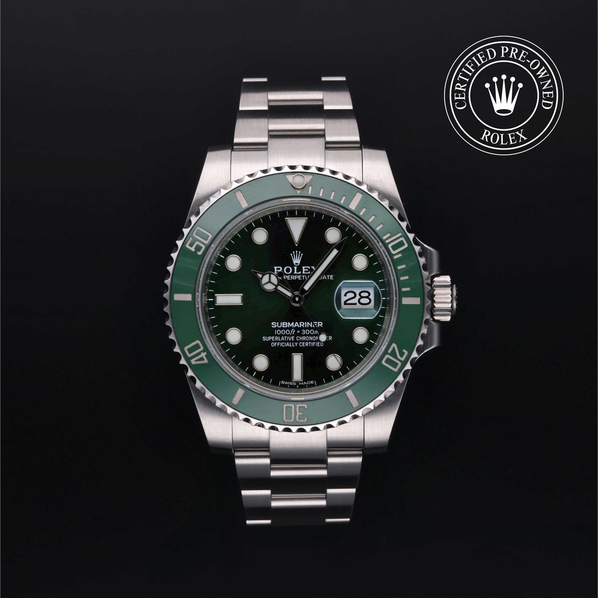 Rolex CPO Submariner Date