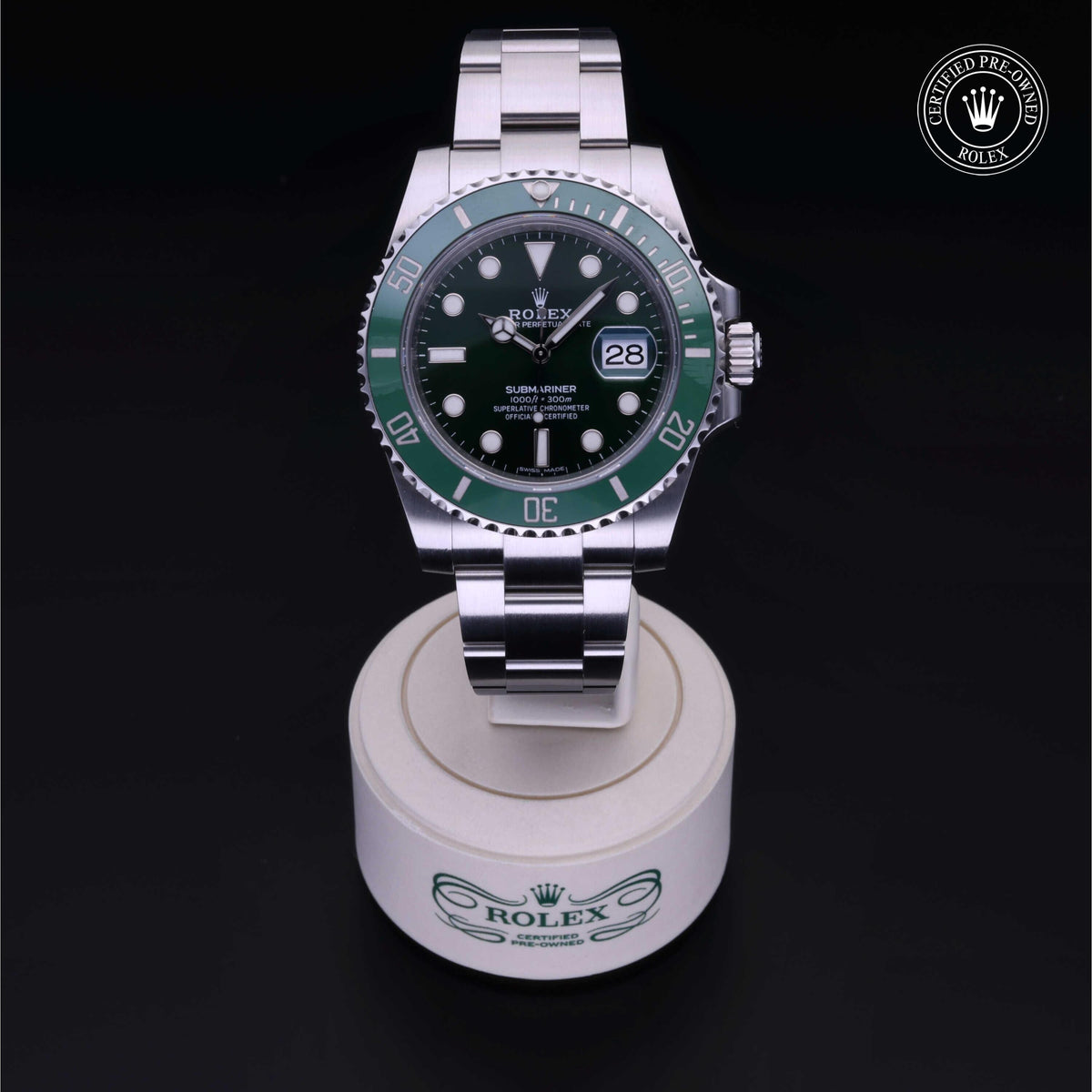 Rolex CPO Submariner Date