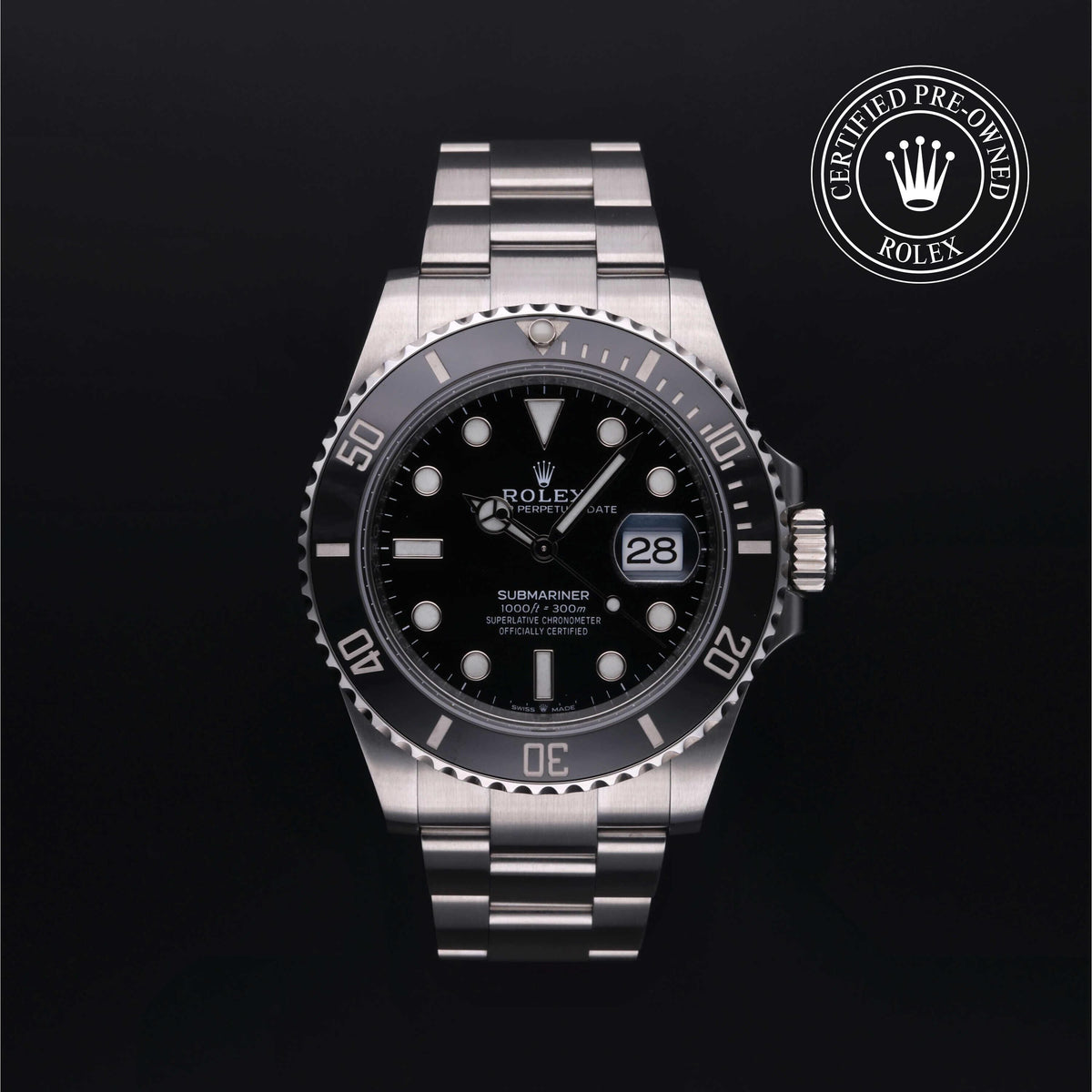 Rolex CPO SUBMARINER