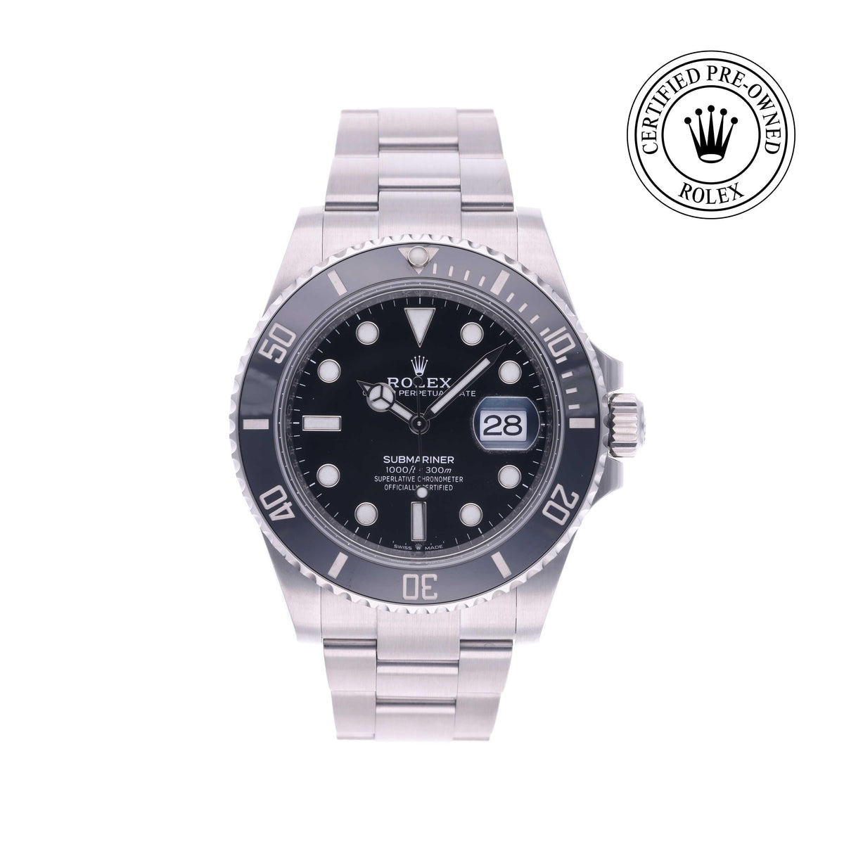 Rolex CPO SUBMARINER