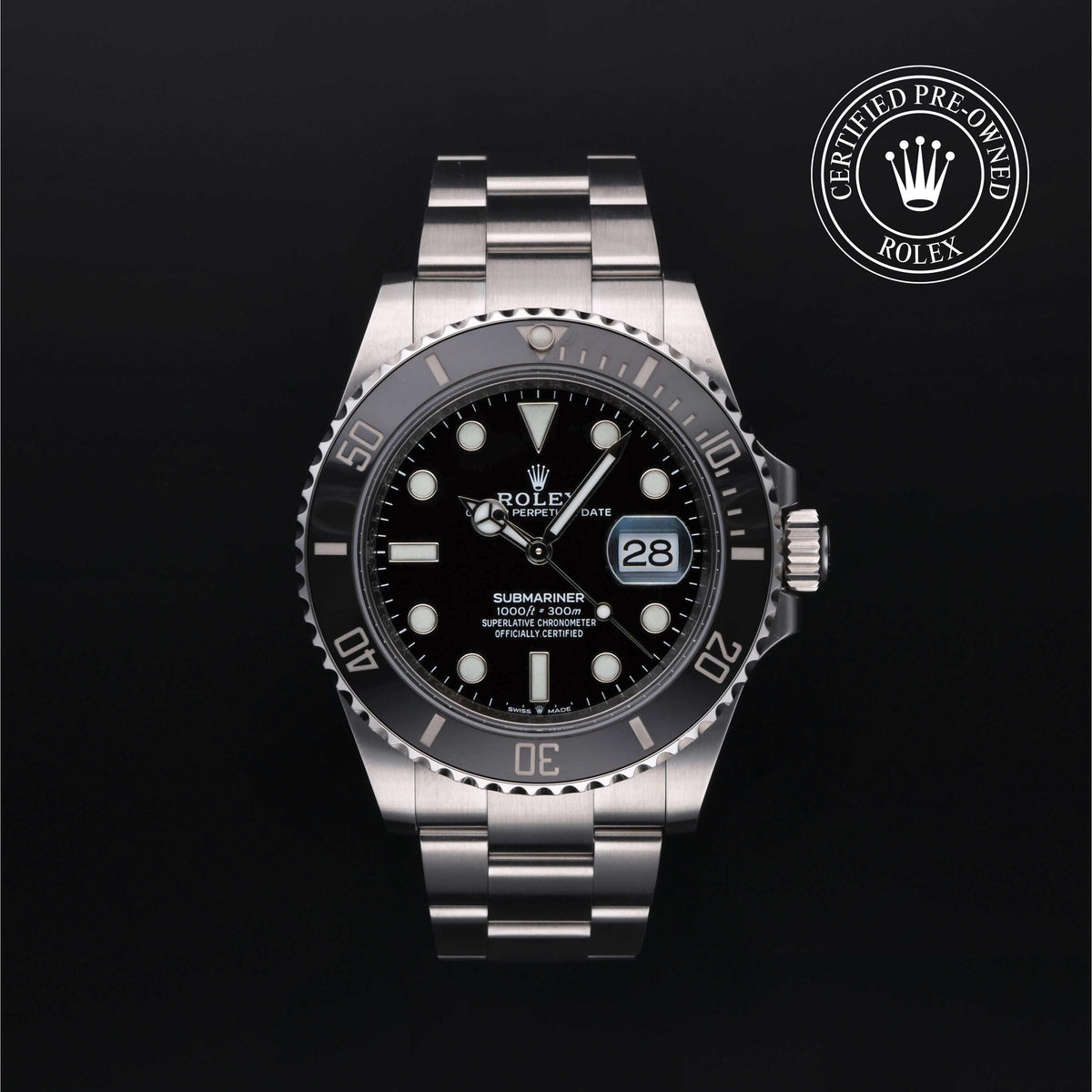 Rolex CPO SUBMARINER