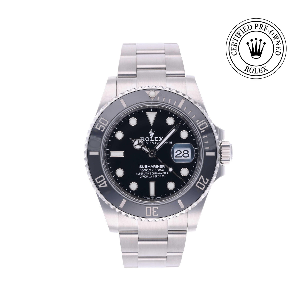 Rolex CPO SUBMARINER