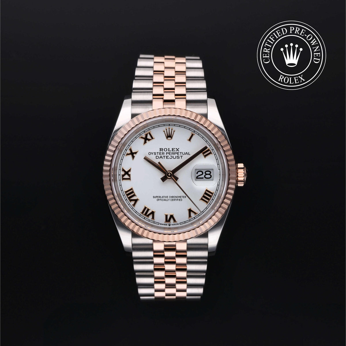 Rolex CPO DATEJUST