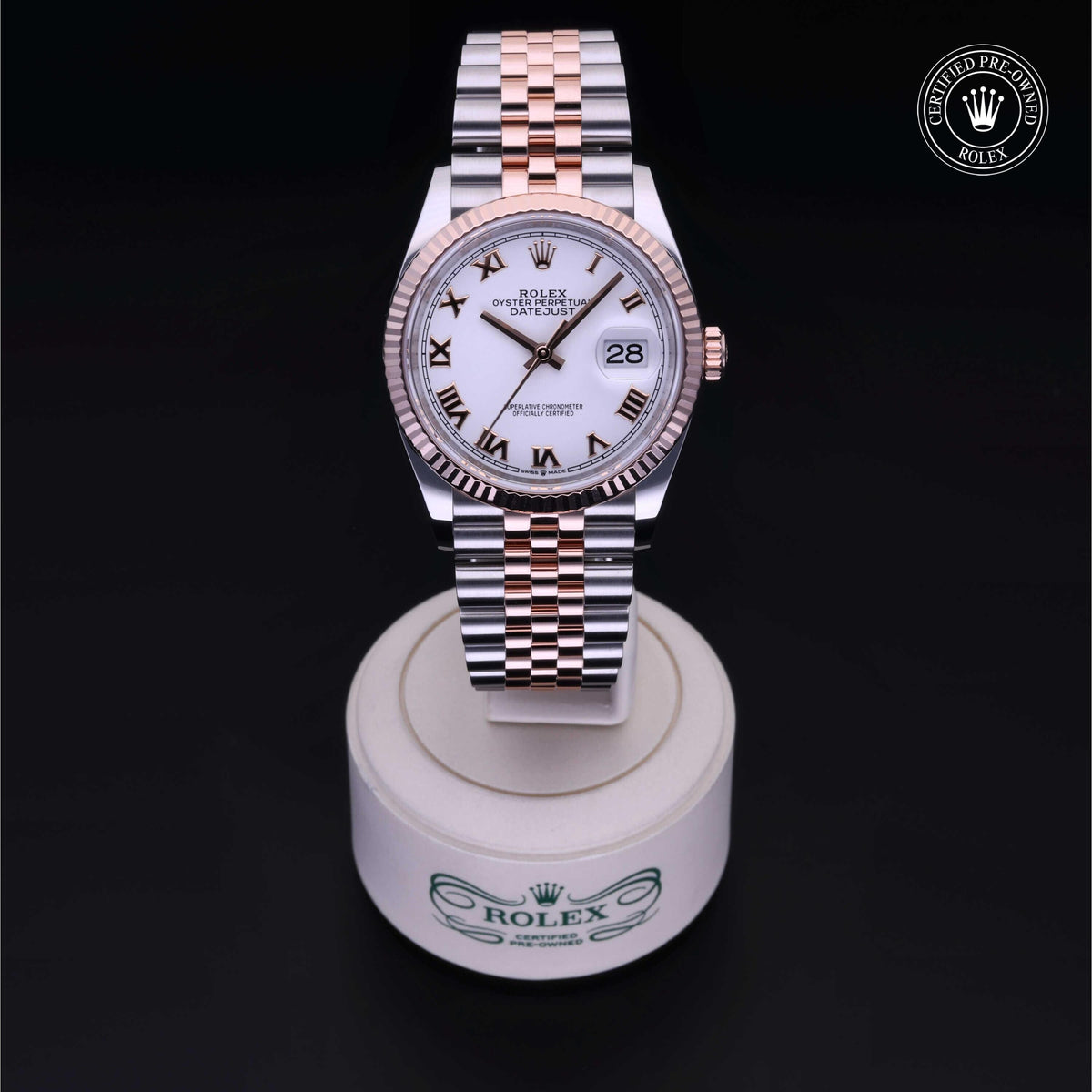 Rolex CPO DATEJUST