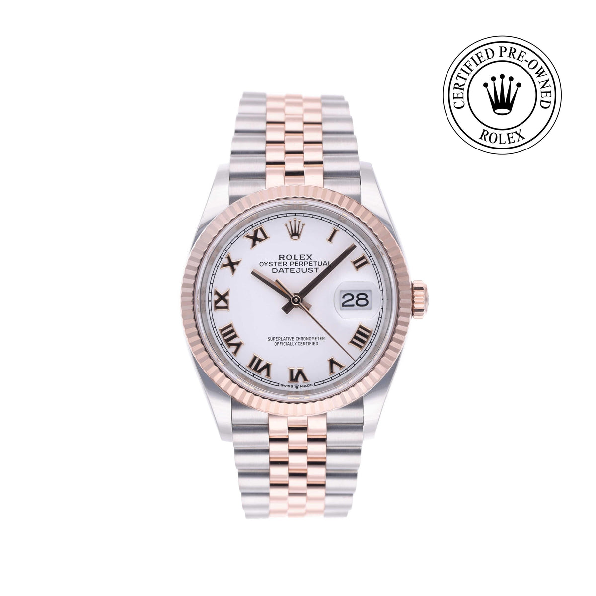 Rolex CPO DATEJUST