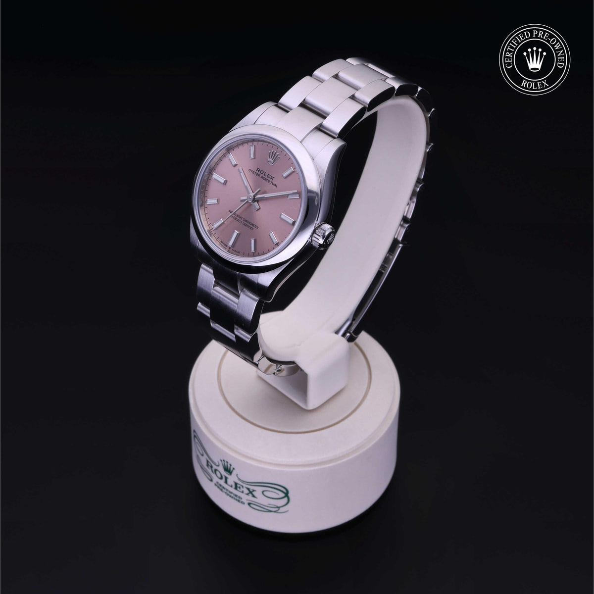 Rolex CPO OYSTER PERPETUAL