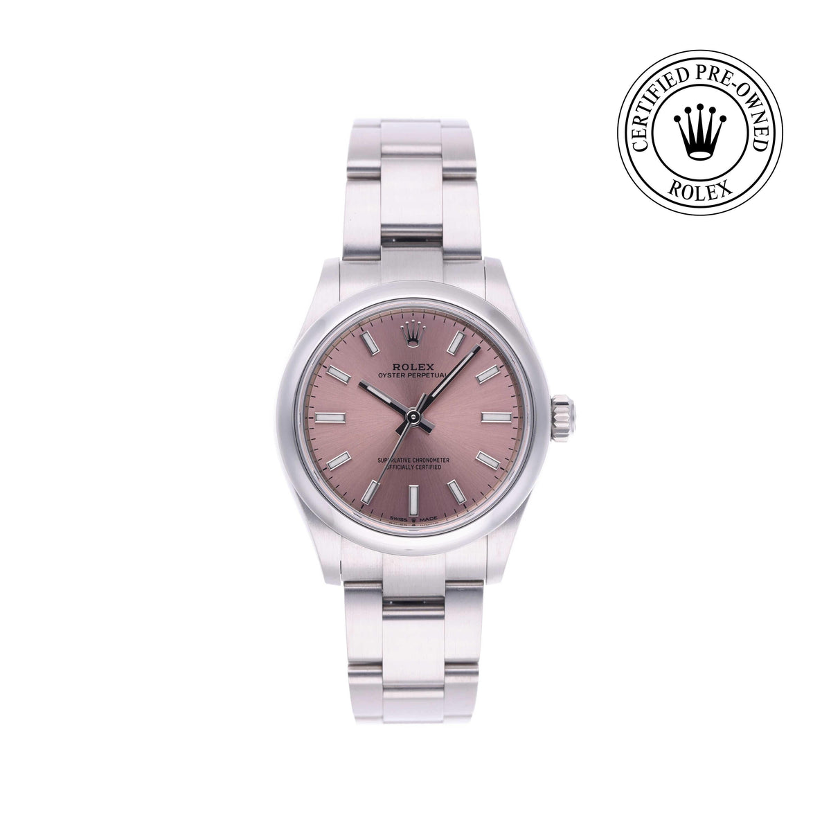 Rolex CPO OYSTER PERPETUAL