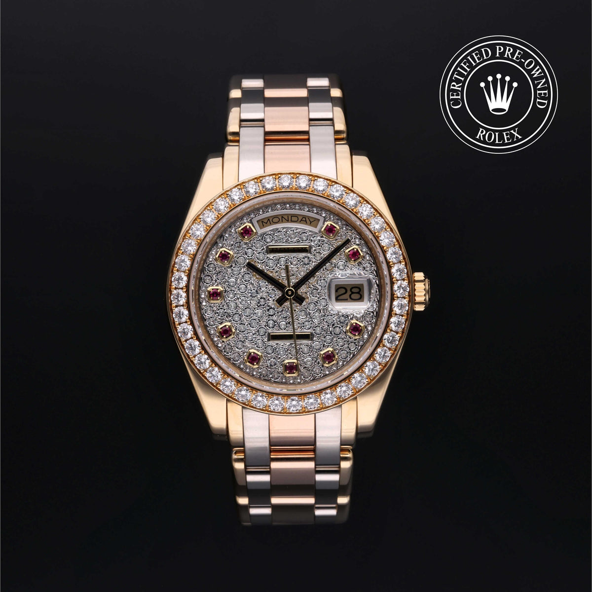 Rolex CPO Oyster Perpetual