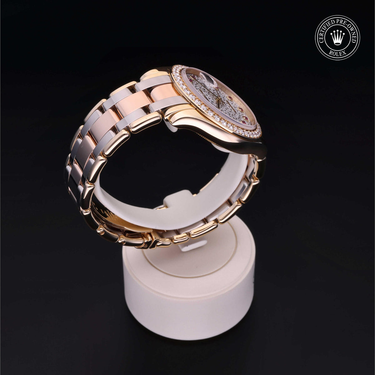 Rolex CPO Oyster Perpetual