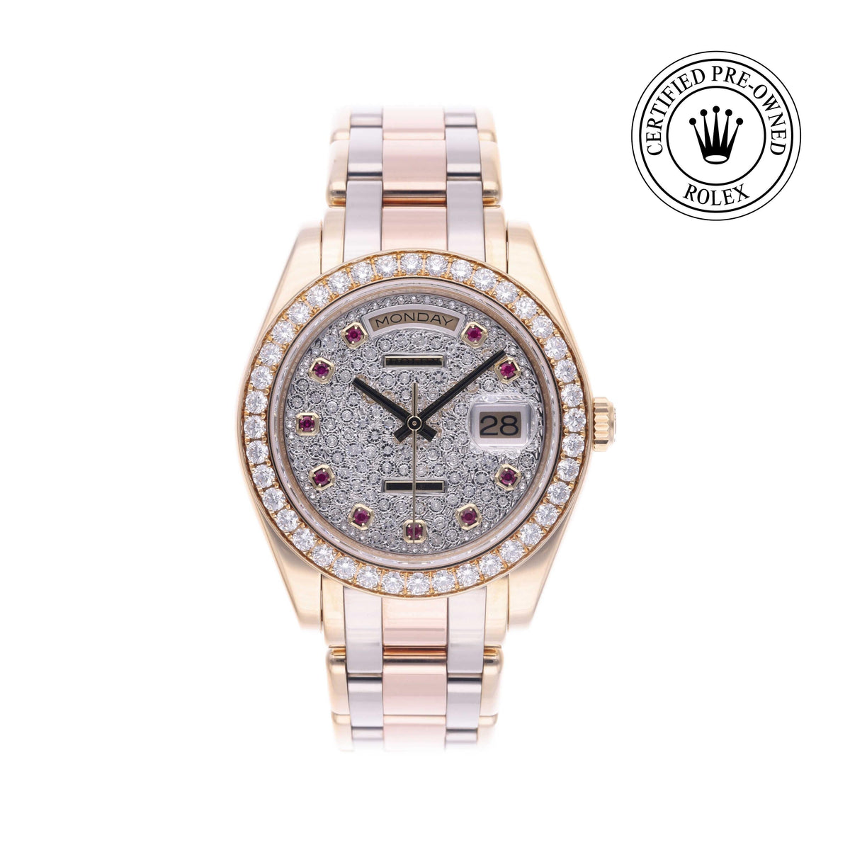 Rolex CPO Oyster Perpetual