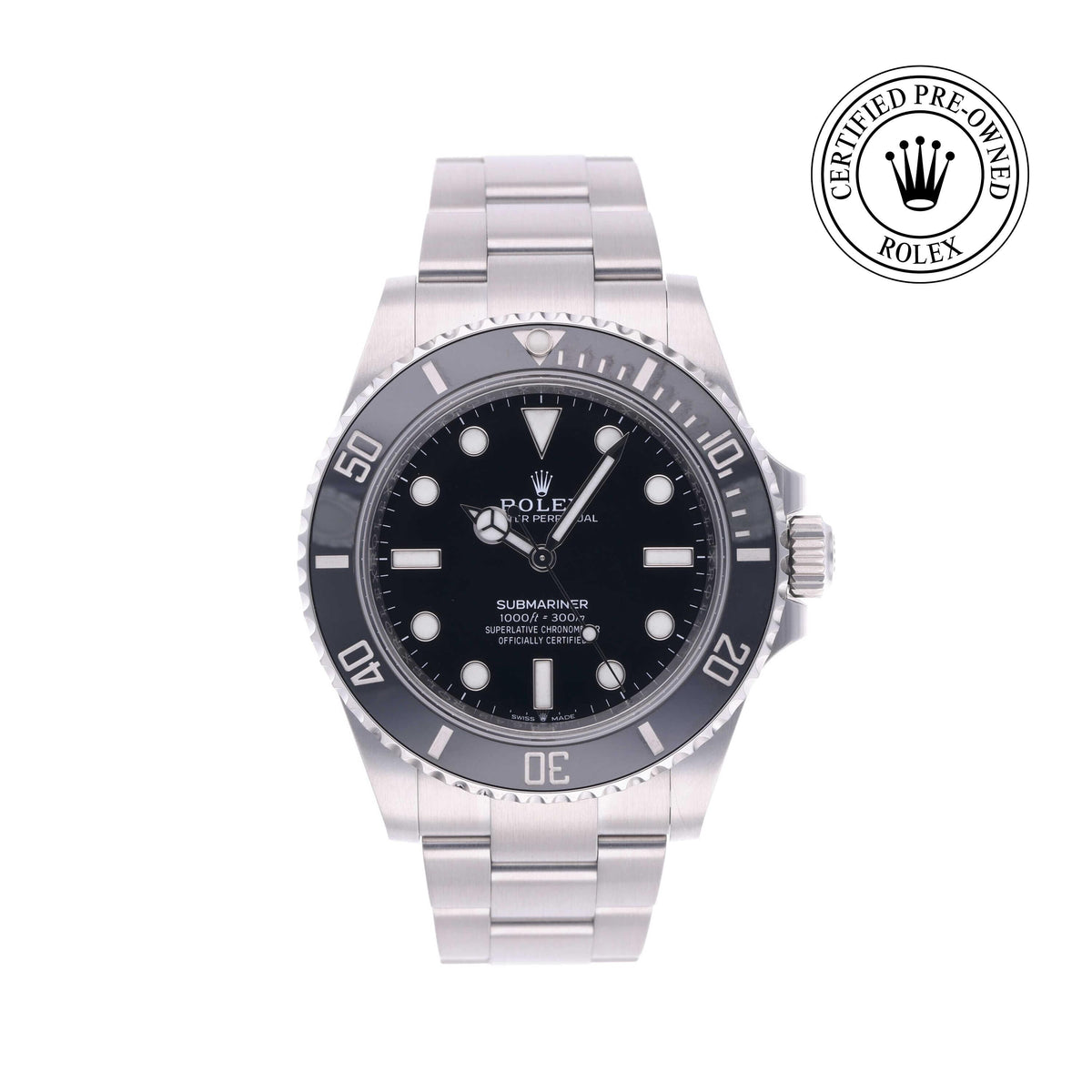 Rolex CPO SUBMARINER