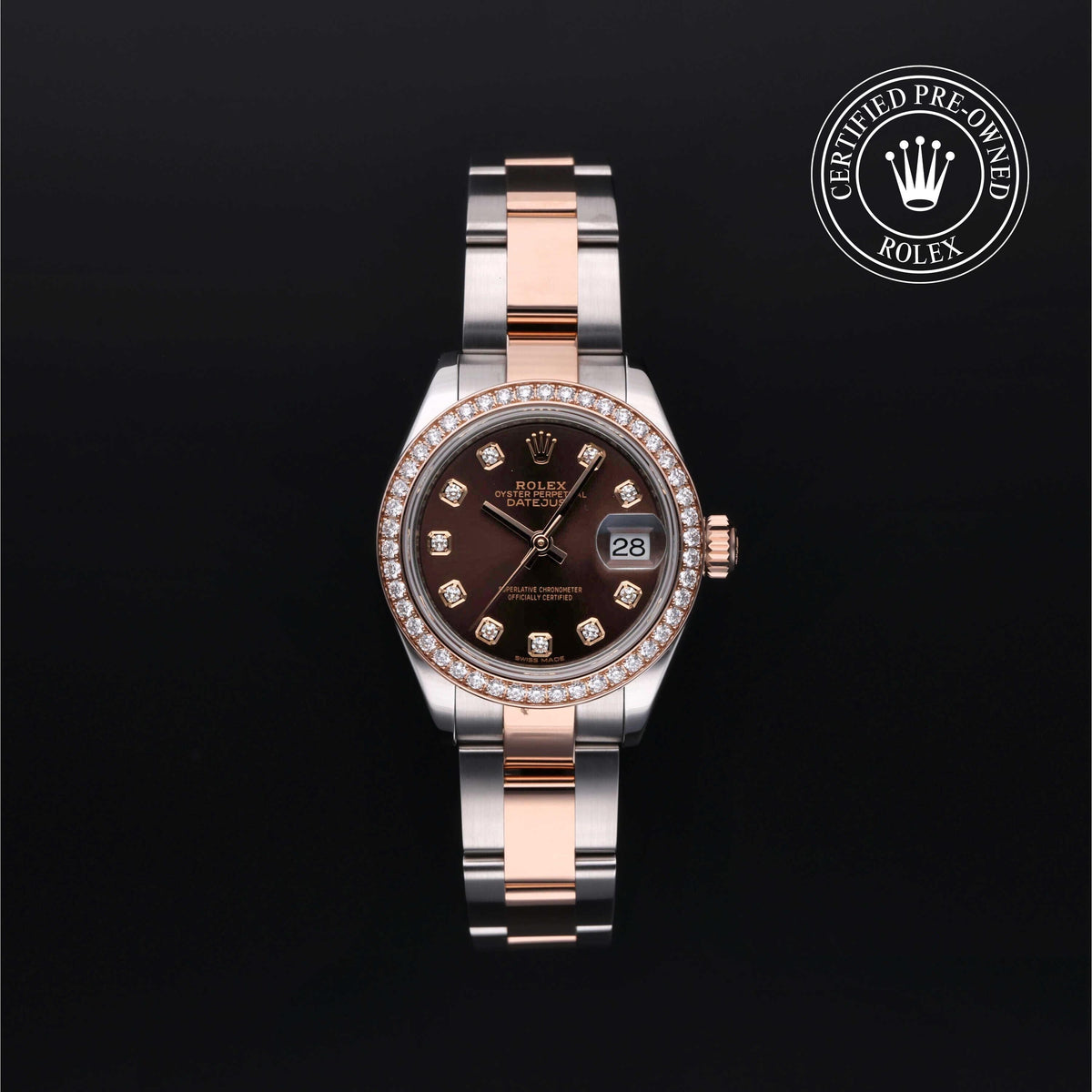 Rolex CPO DATEJUST