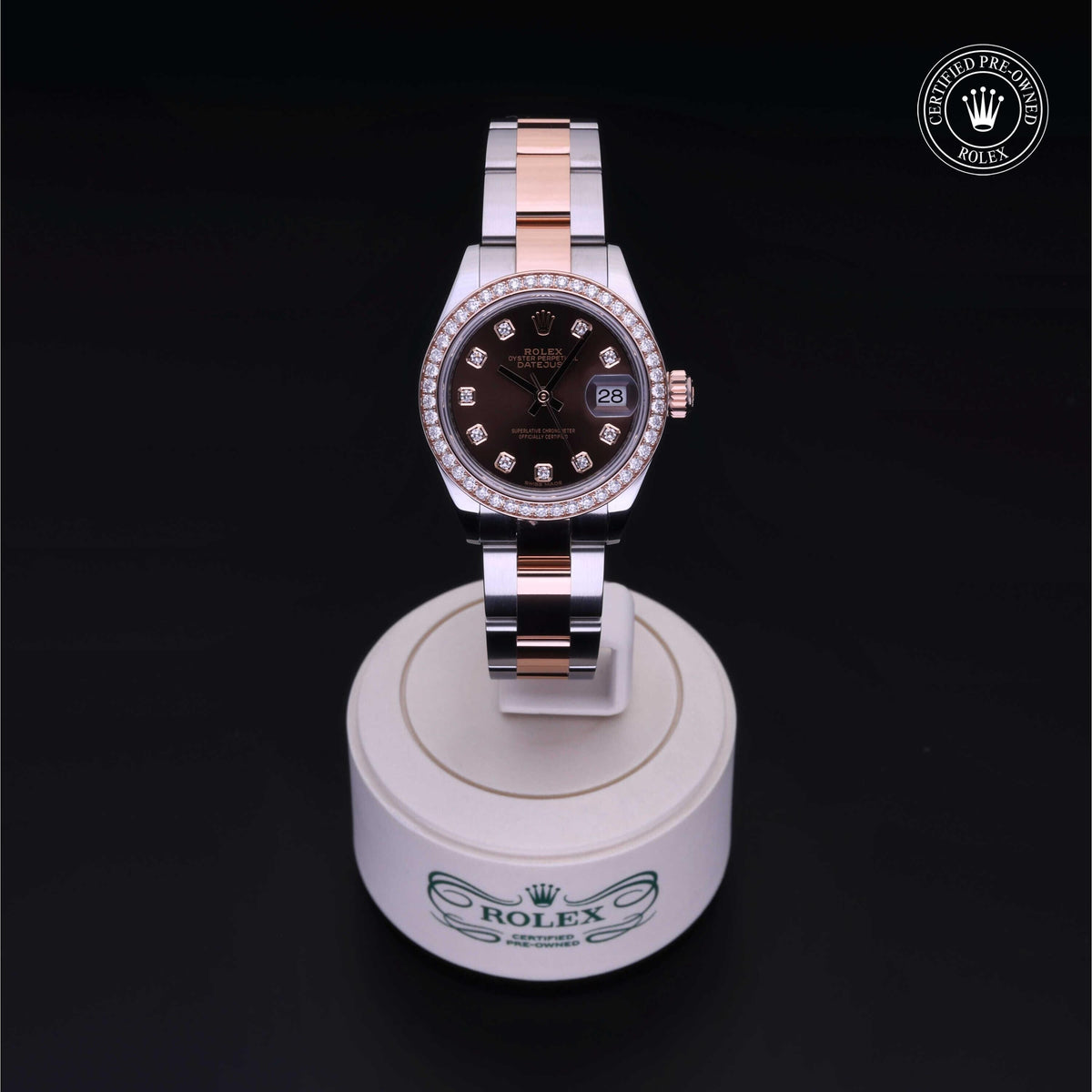 Rolex CPO DATEJUST