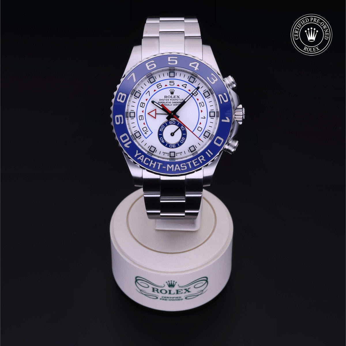 Rolex CPO YACHT-MASTER II