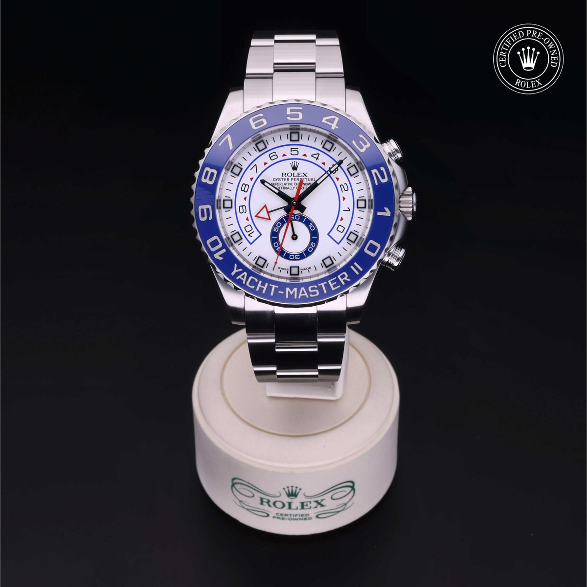 Rolex CPO YACHT-MASTER II