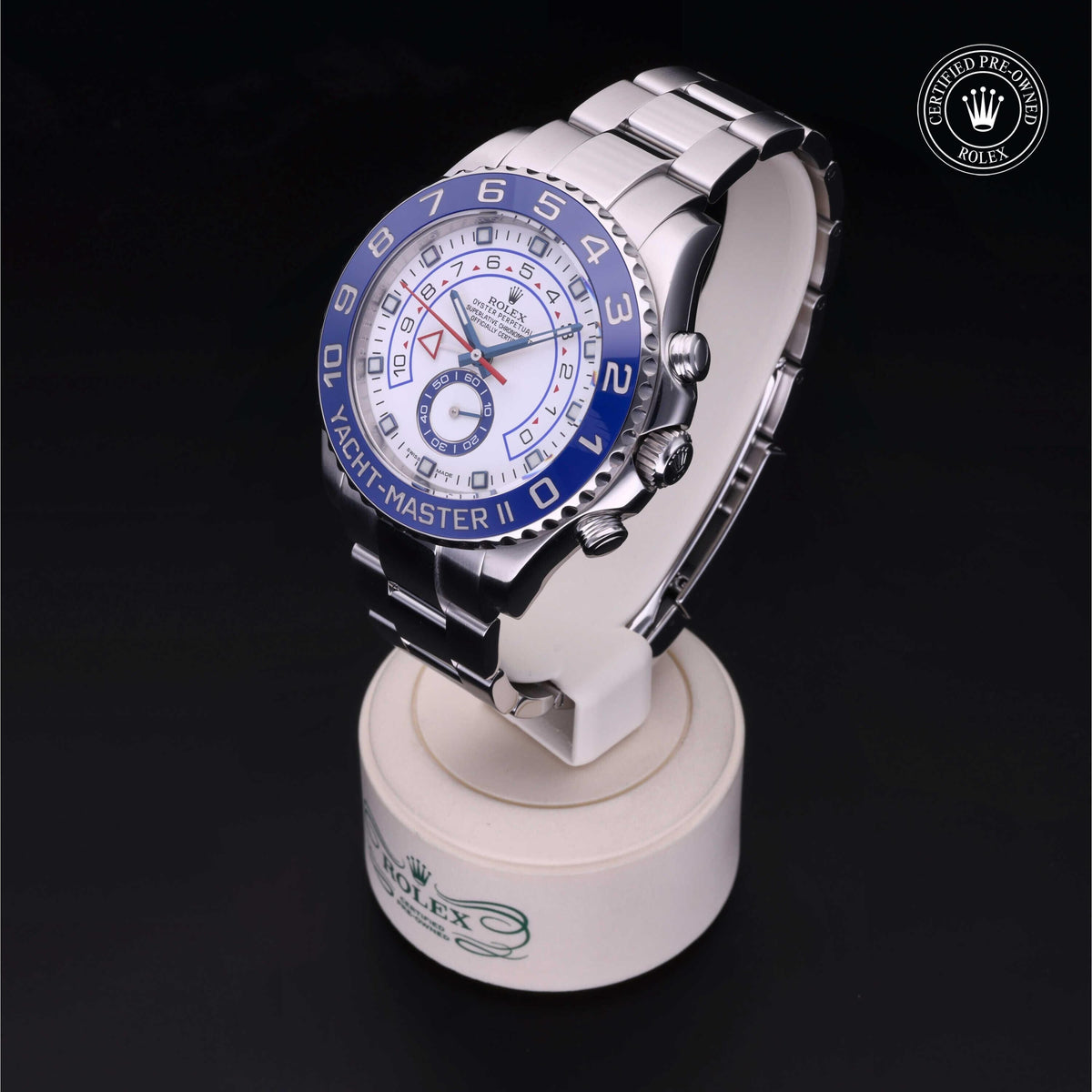 Rolex CPO YACHT-MASTER II