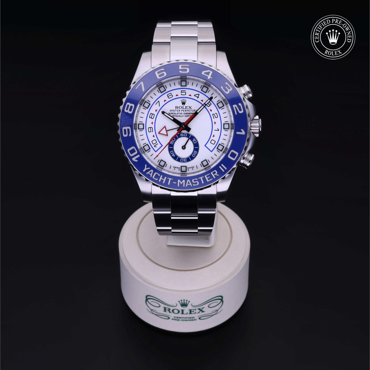 Rolex CPO YACHT-MASTER II