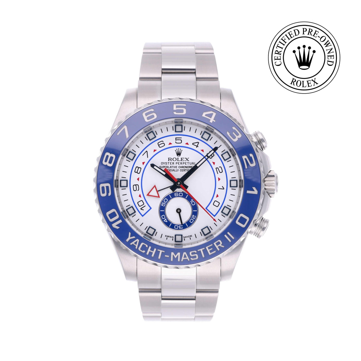 Rolex CPO YACHT-MASTER II