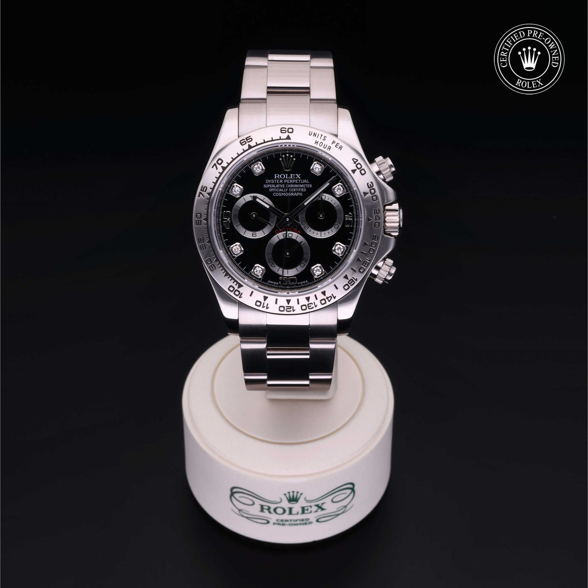 Rolex CPO Cosmograph Daytona