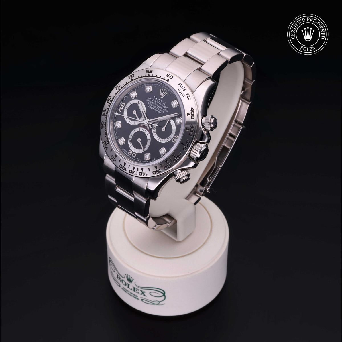 Rolex CPO Cosmograph Daytona