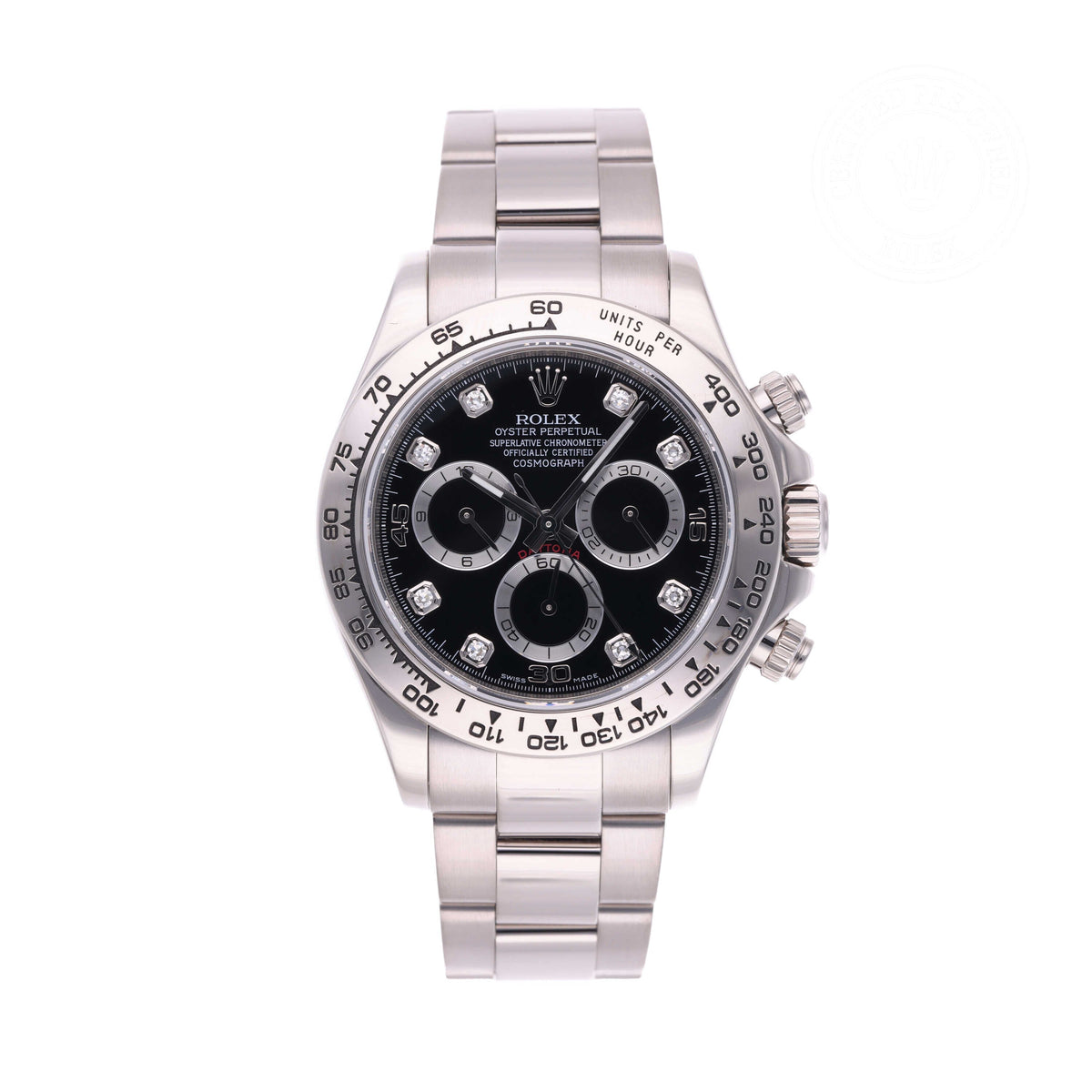 Rolex CPO Cosmograph Daytona