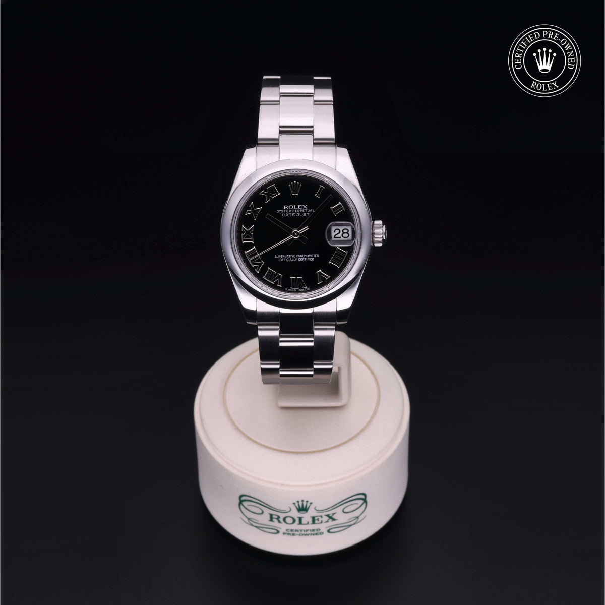 Rolex CPO Datejust