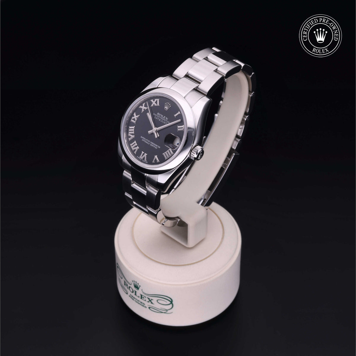 Rolex CPO Datejust