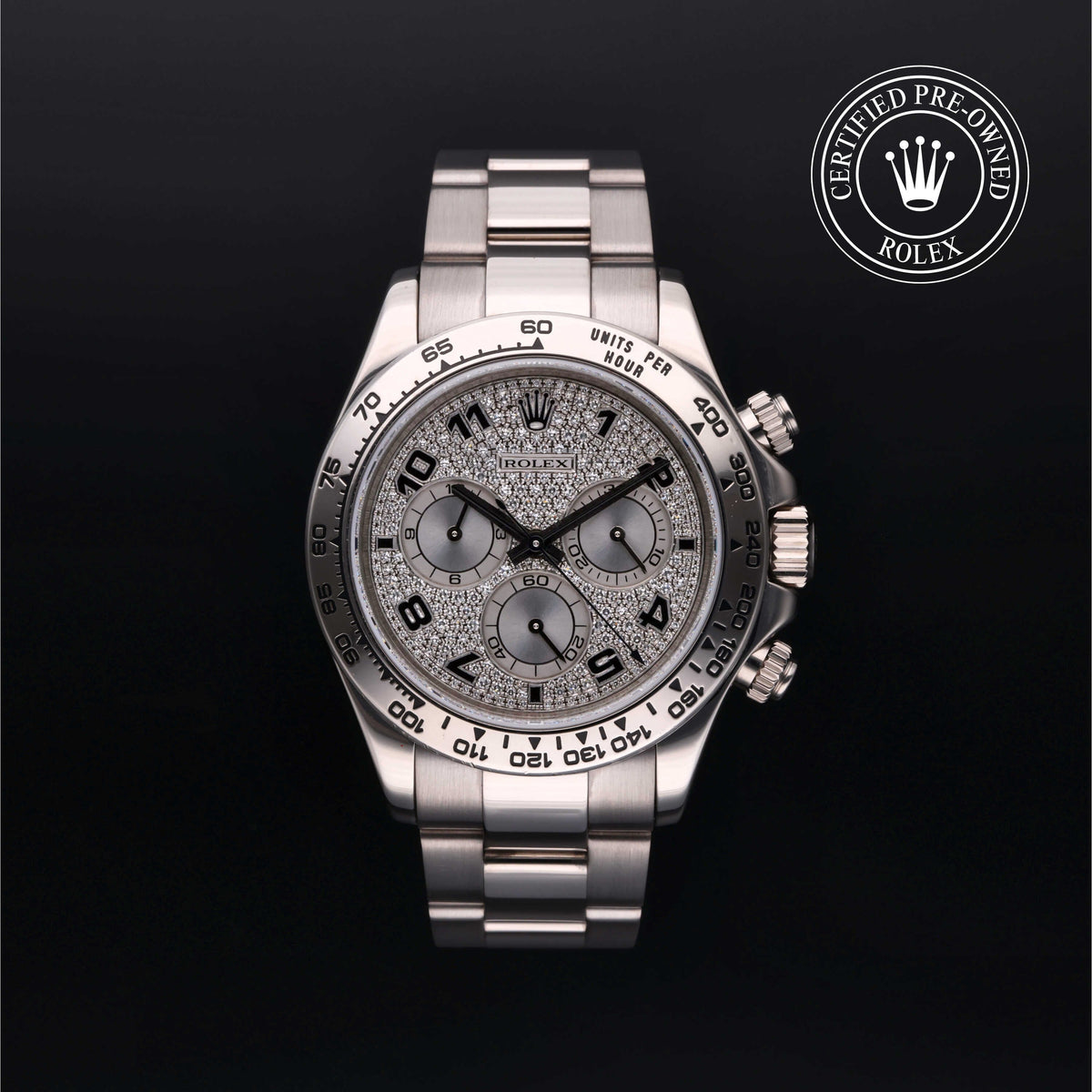 Rolex CPO Cosmograph Daytona