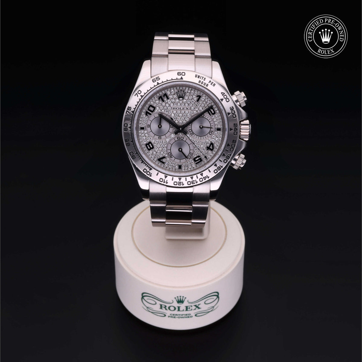 Rolex CPO Cosmograph Daytona