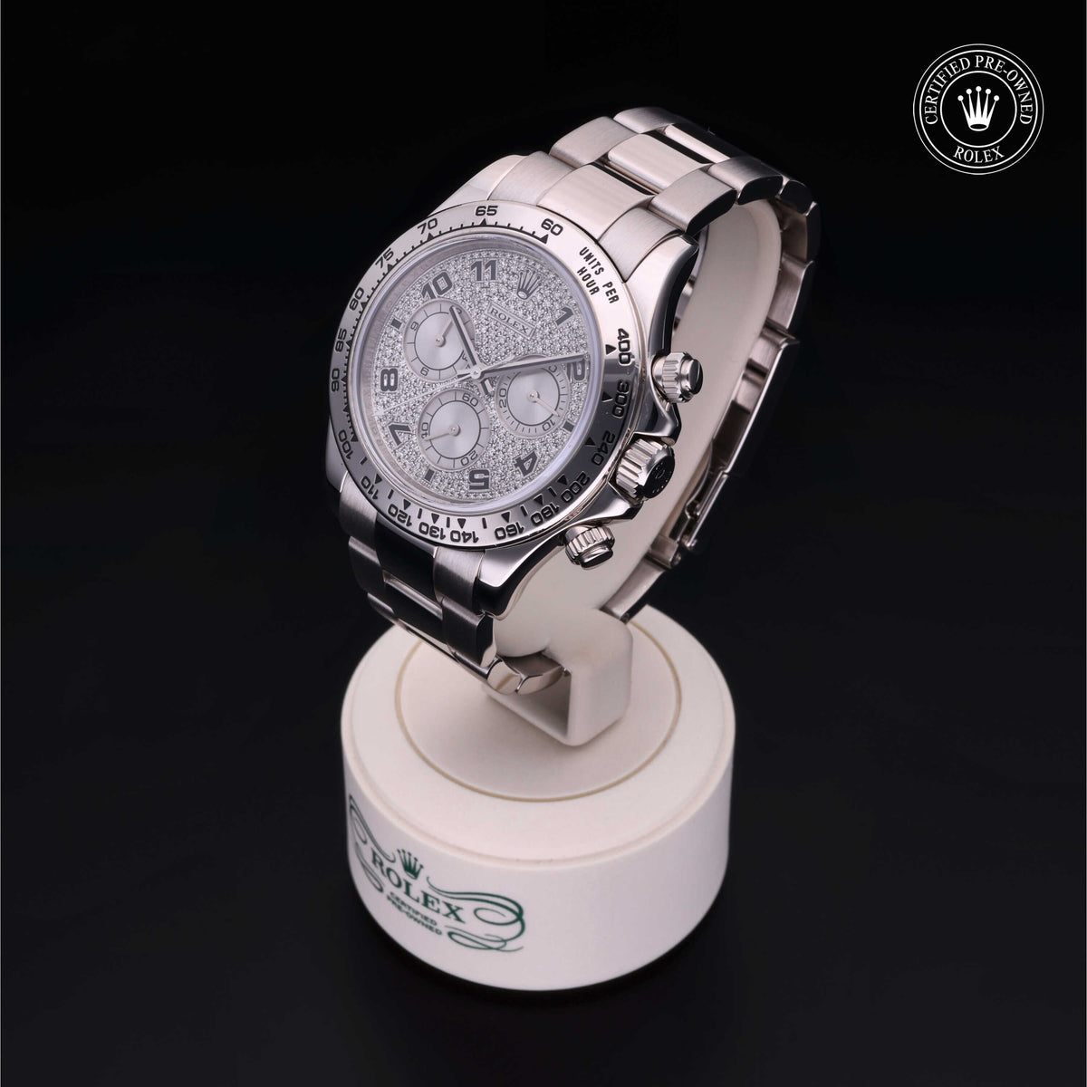 Rolex CPO Cosmograph Daytona