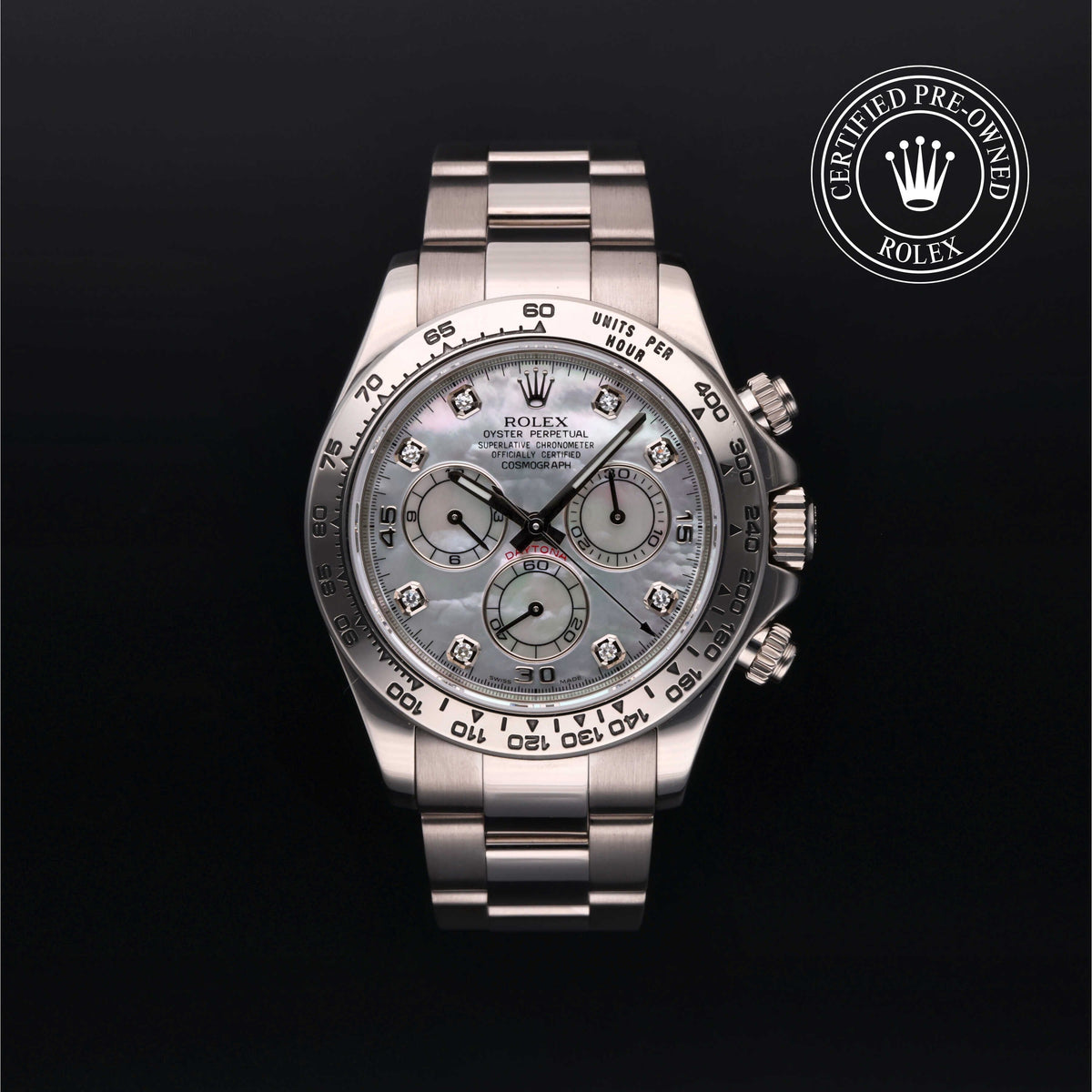 Rolex CPO Cosmograph Daytona