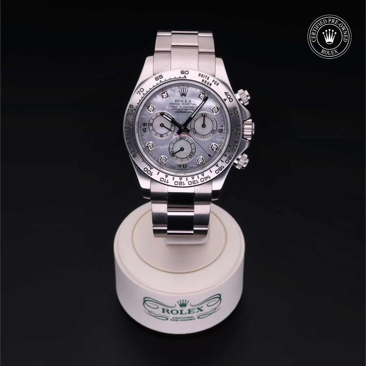 Rolex CPO Cosmograph Daytona