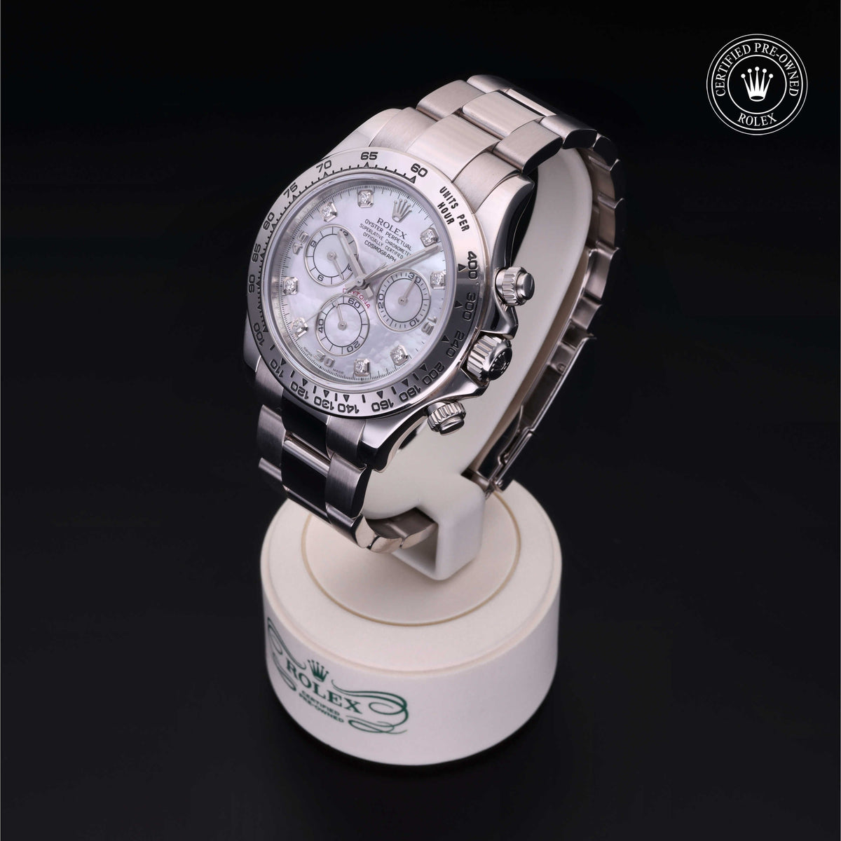Rolex CPO Cosmograph Daytona