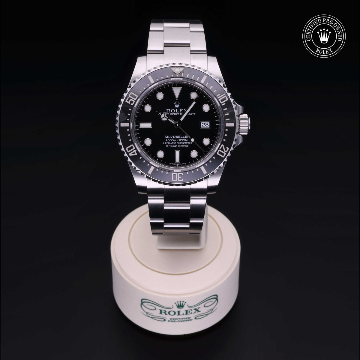 Rolex CPO Sea-Dweller