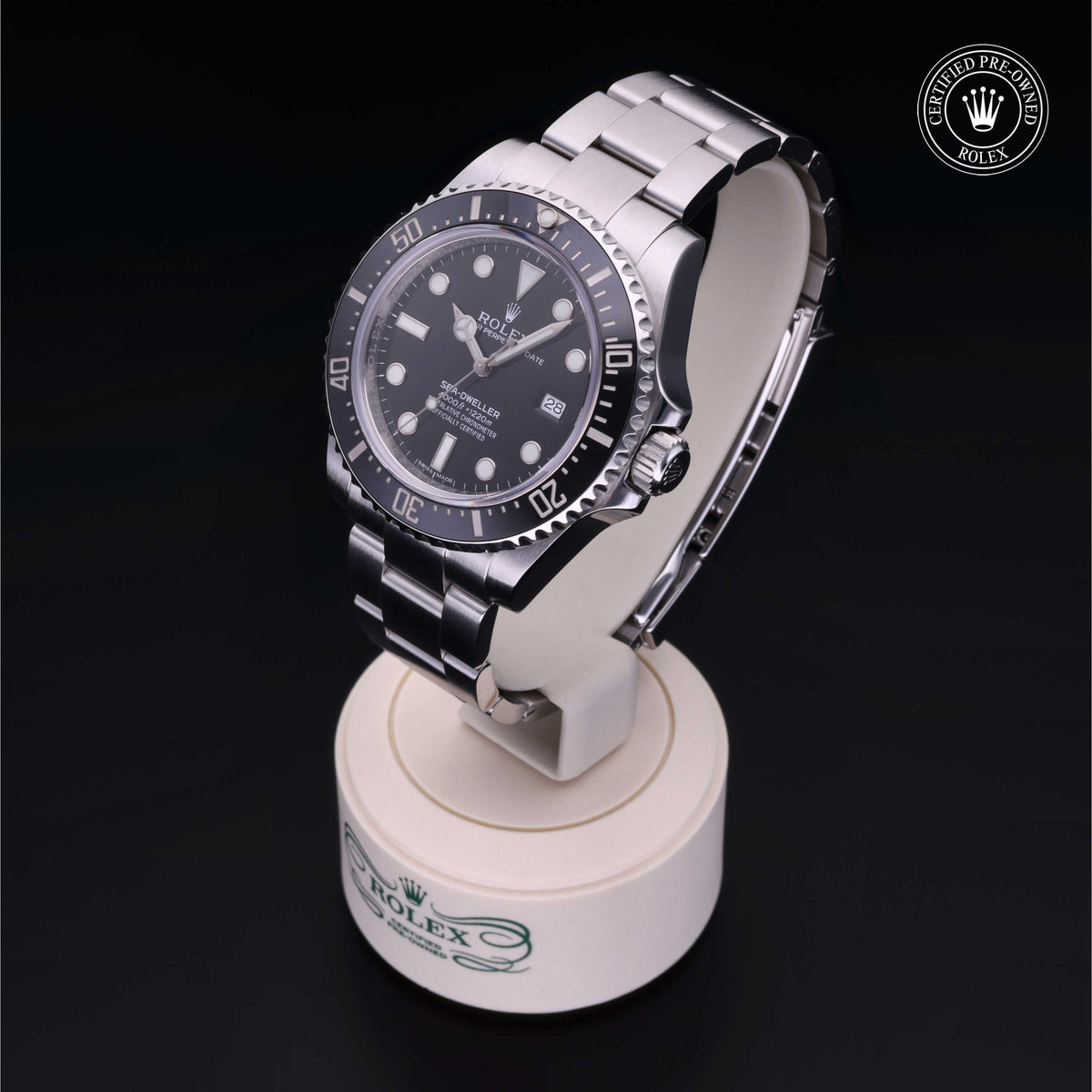 Rolex CPO Sea-Dweller