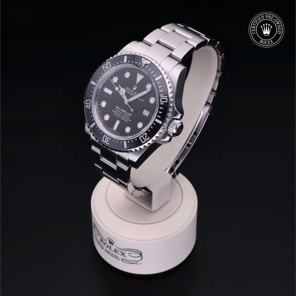 Rolex CPO Sea-Dweller