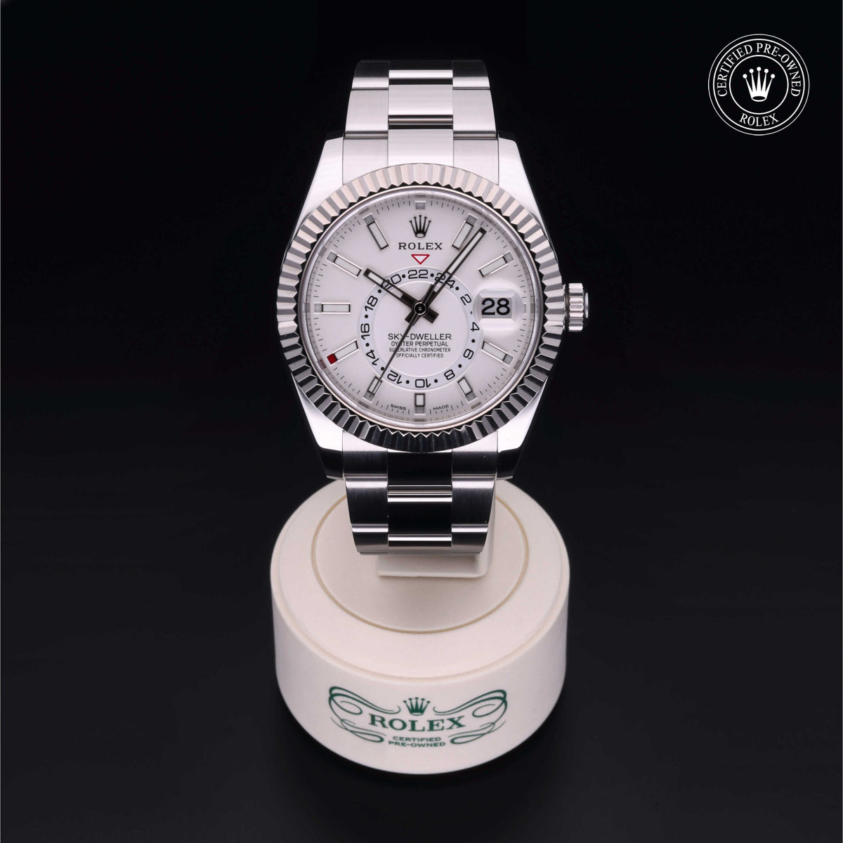 Rolex CPO Sky-Dweller