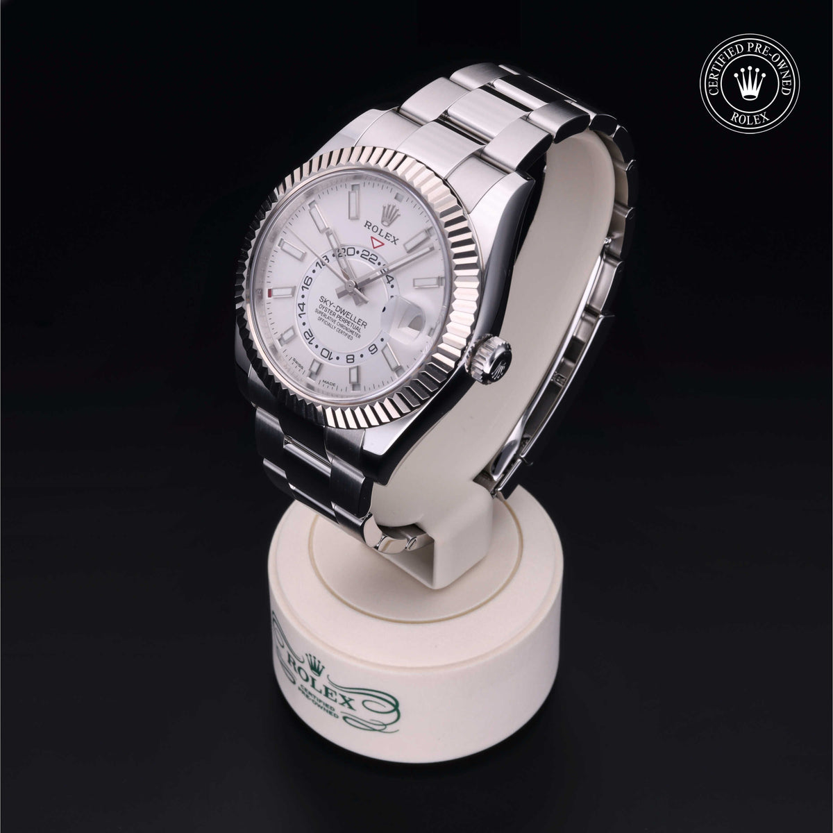 Rolex CPO Sky-Dweller