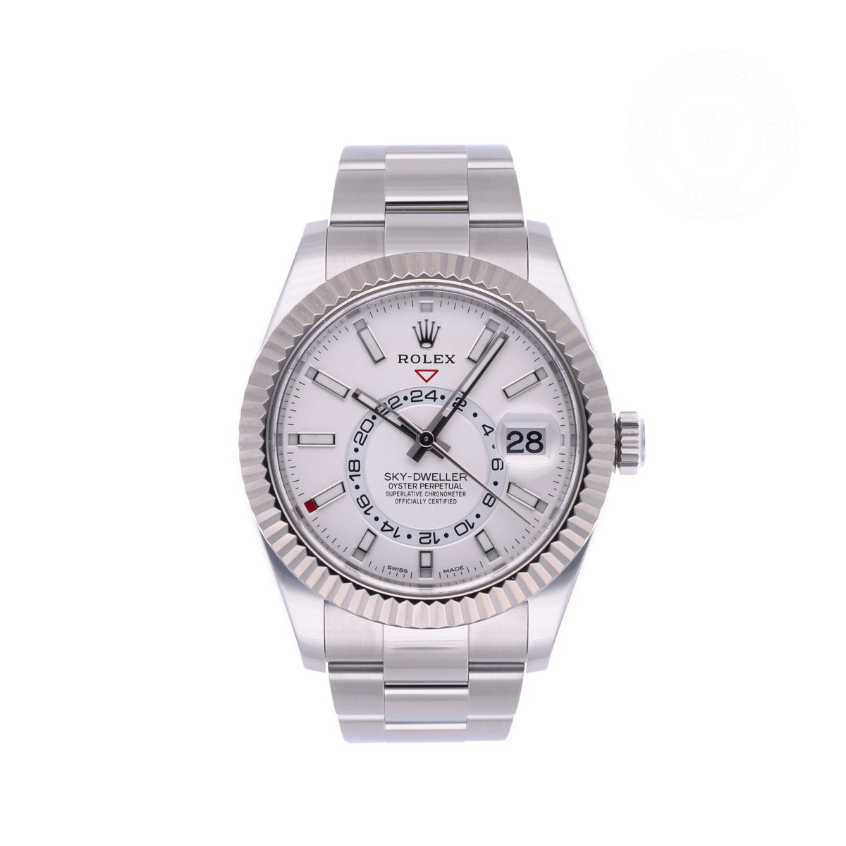Rolex CPO Sky-Dweller