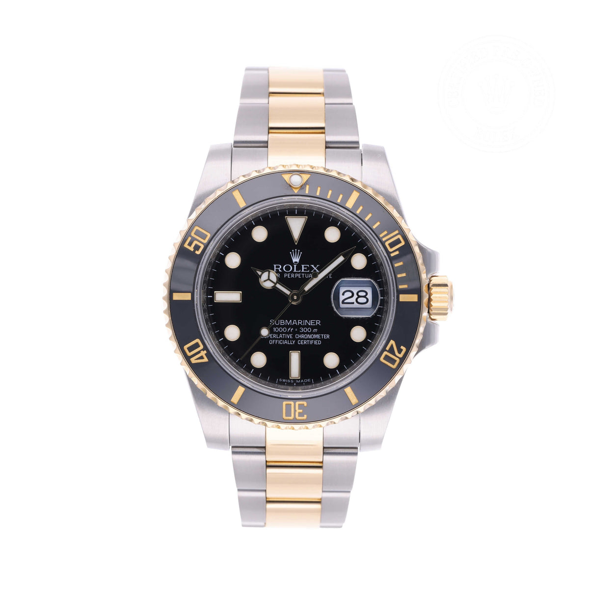 Rolex CPO Submariner Date
