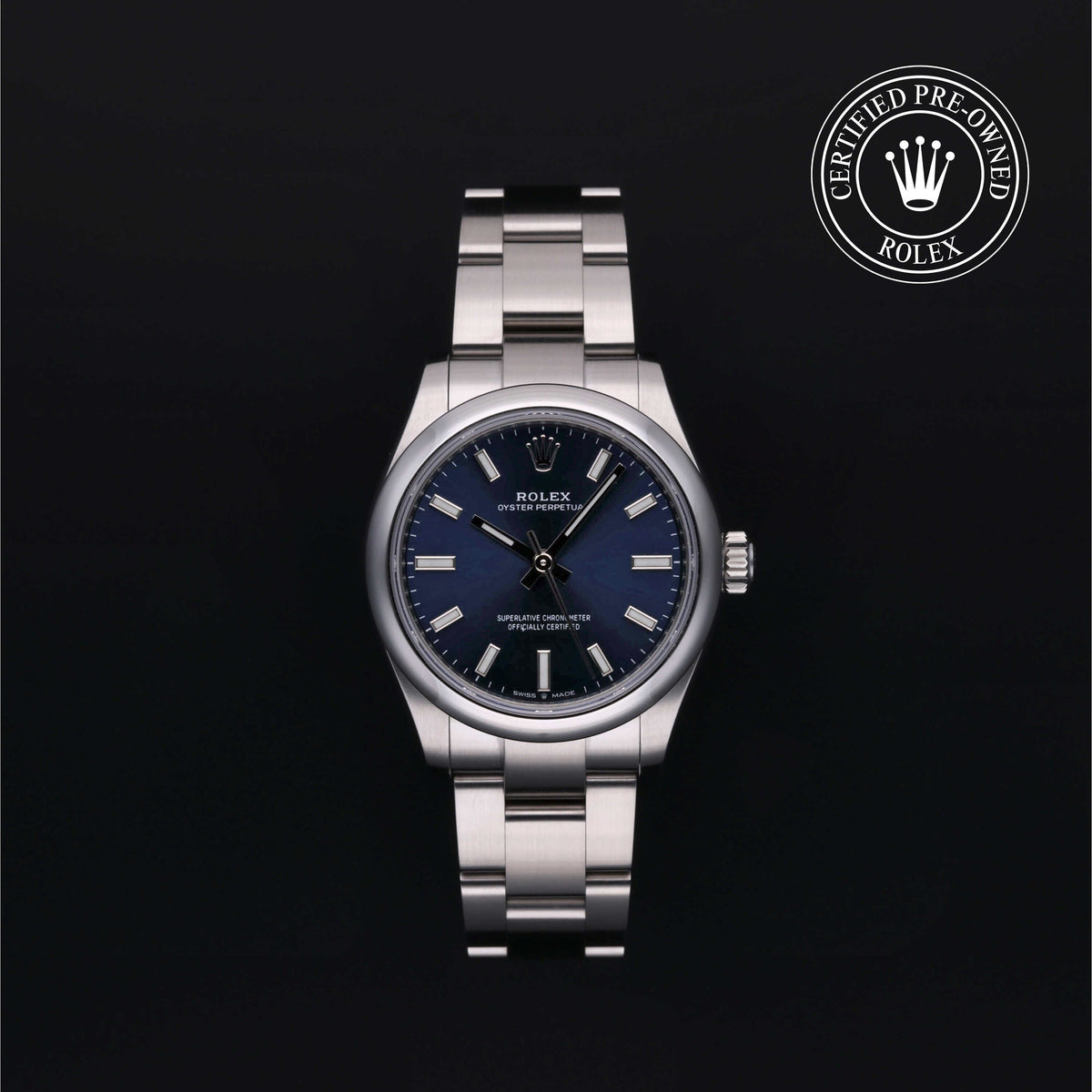 Rolex CPO Oyster Perpetual