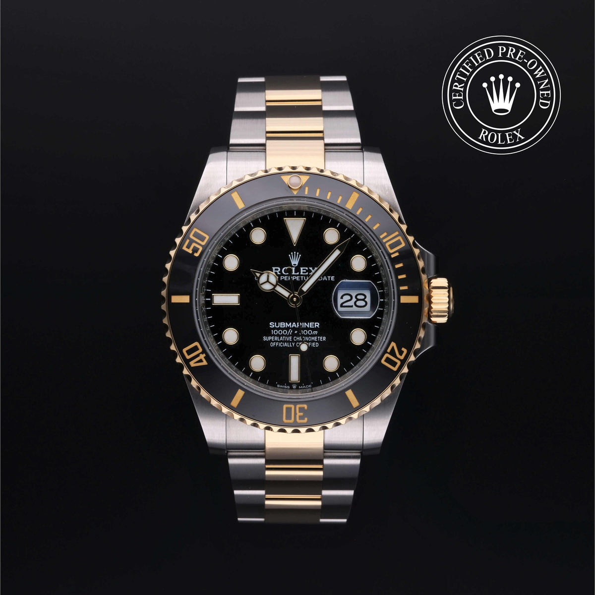 Rolex CPO Submariner Date
