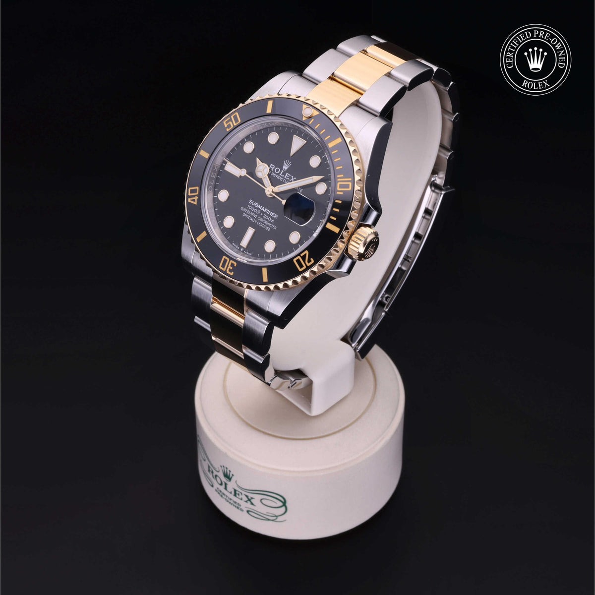 Rolex CPO Submariner Date