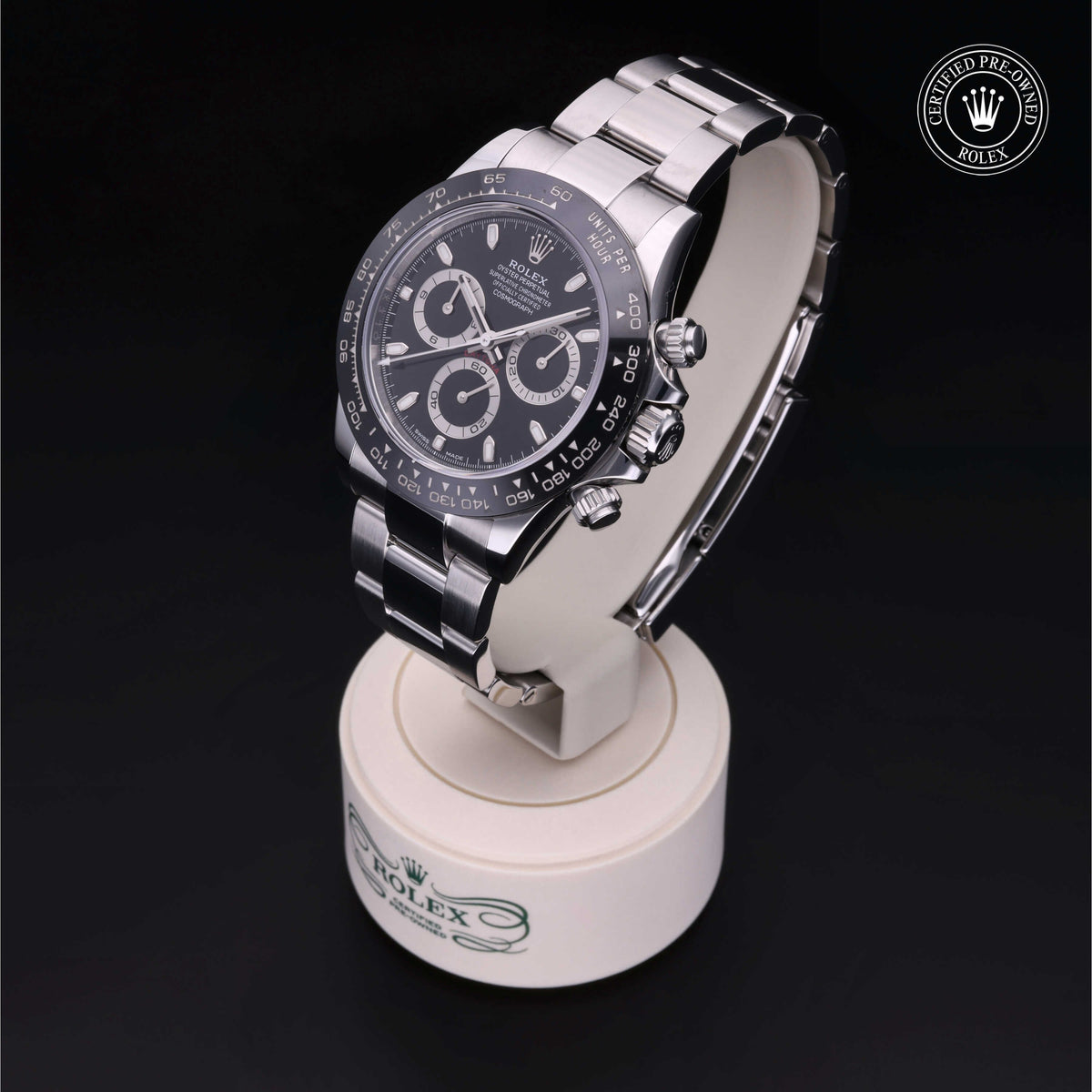 Rolex CPO Cosmograph Daytona