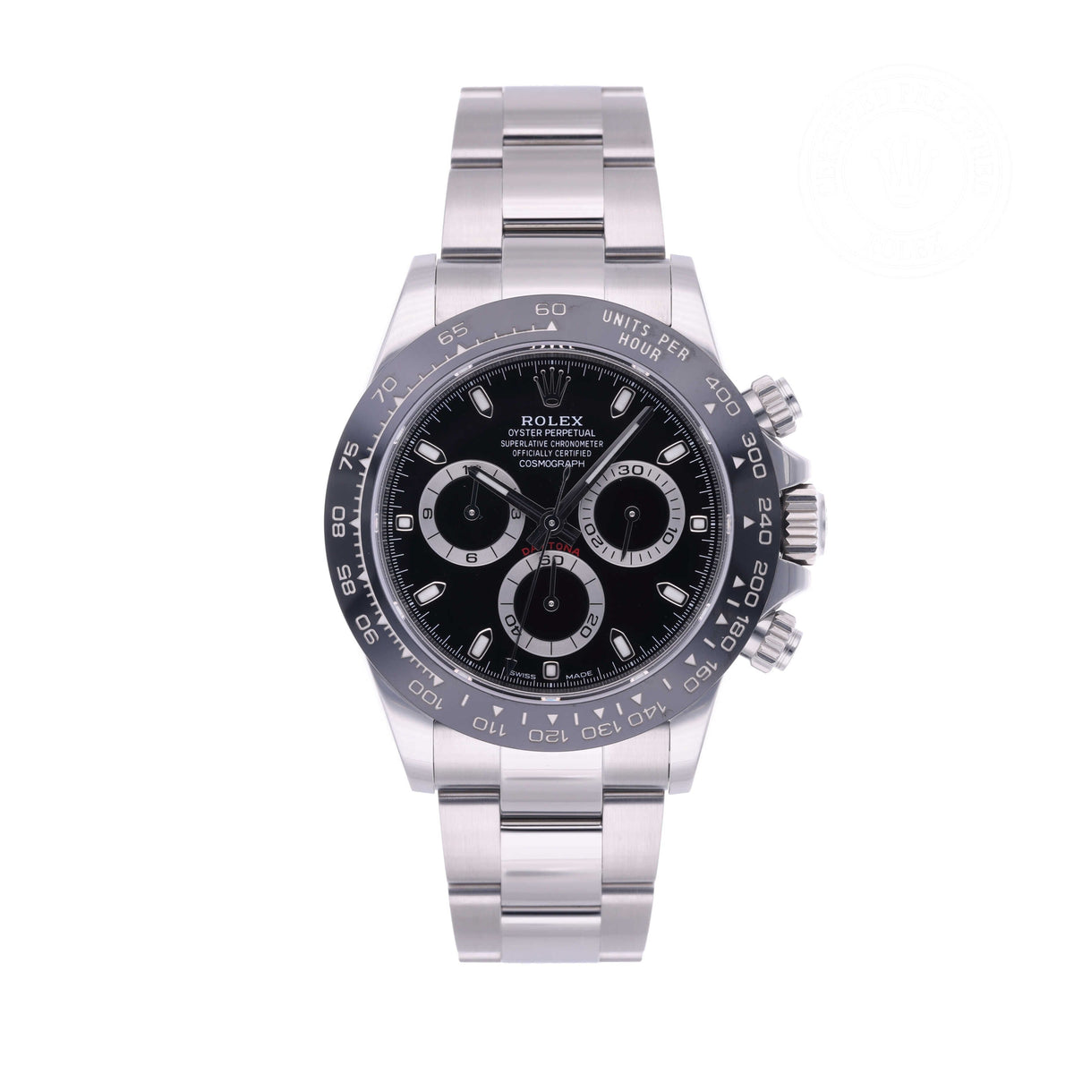 Rolex CPO Cosmograph Daytona