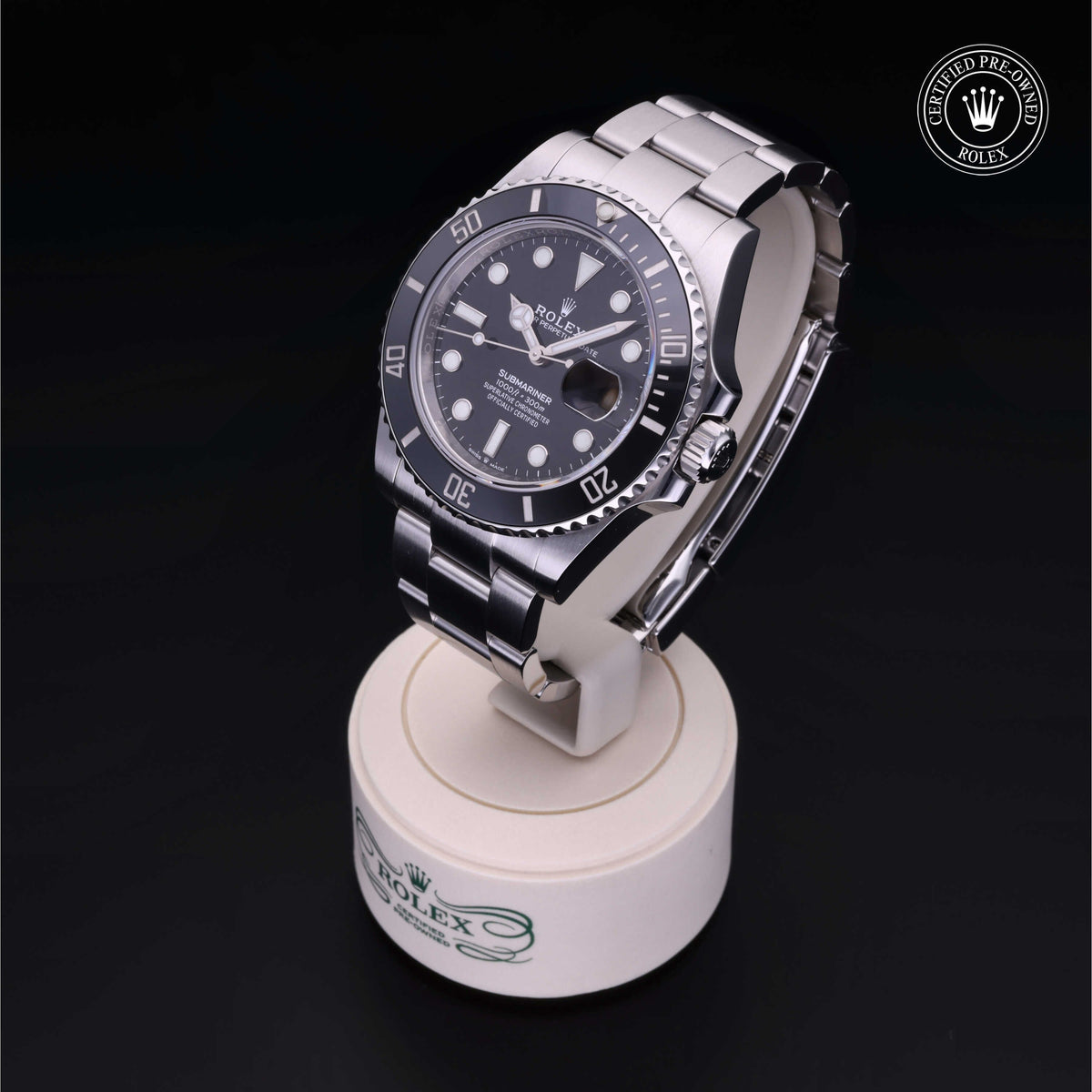 Rolex CPO Submariner Date