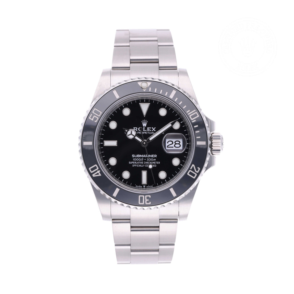 Rolex CPO Submariner Date