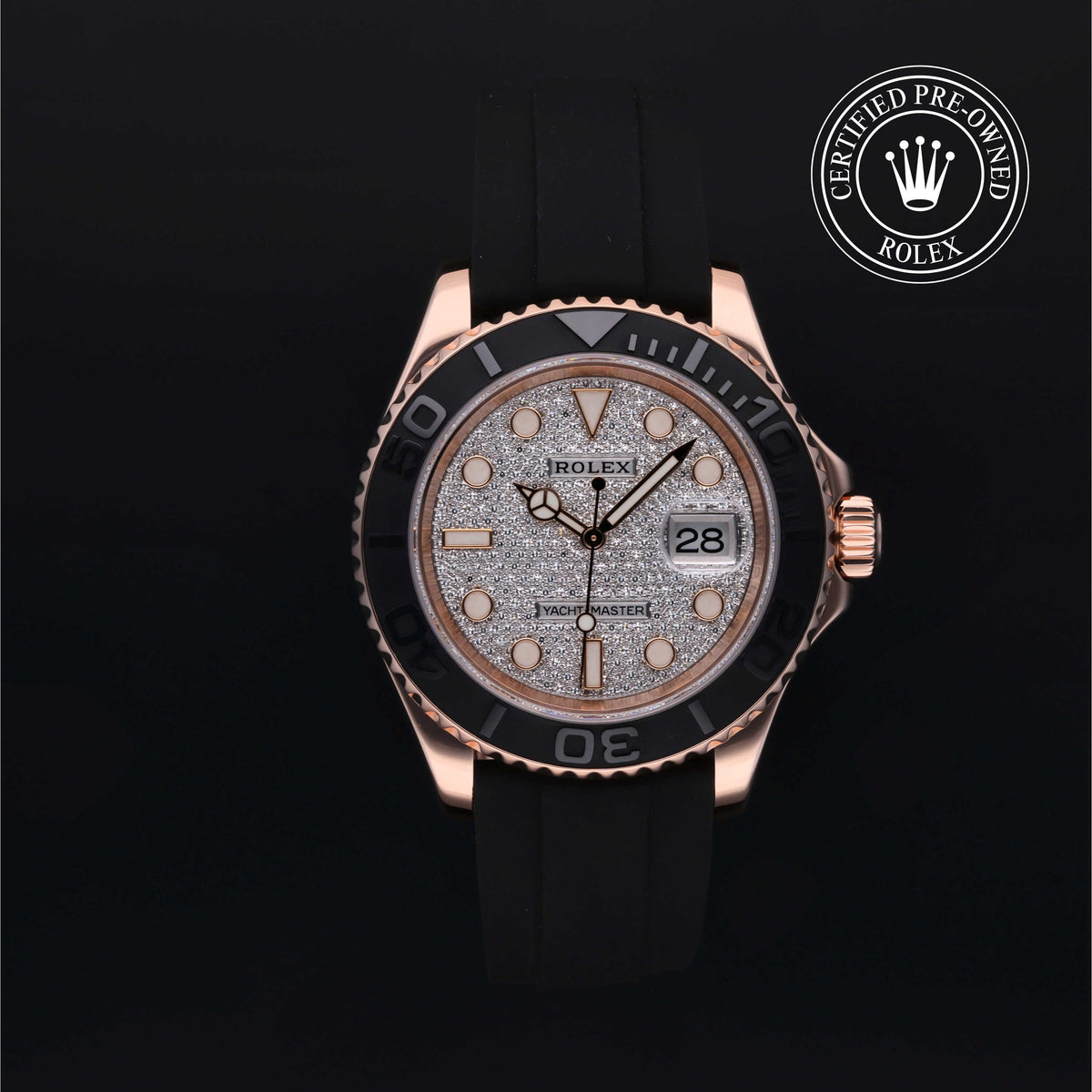Rolex CPO Yacht-Master
